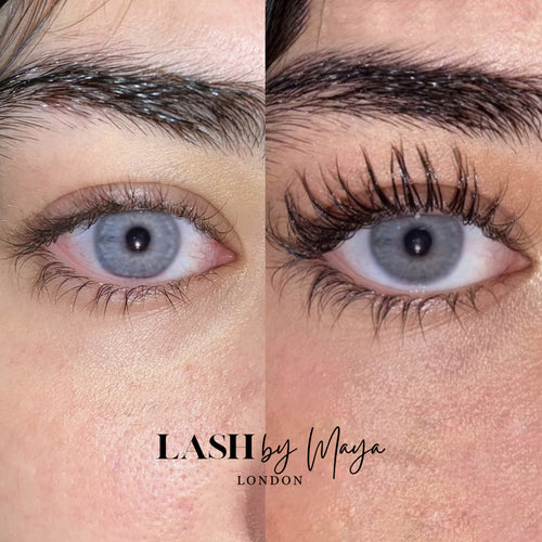 PACHET DE TRANSFORMARE DREAM LASH