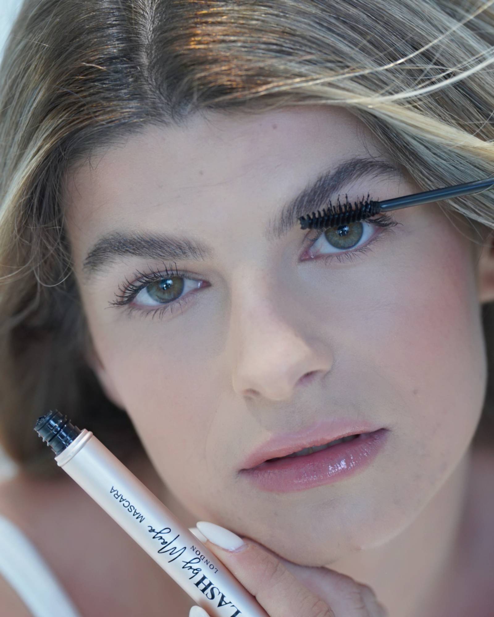 RIMEL INFUZAT CU SER DE CREȘTERE