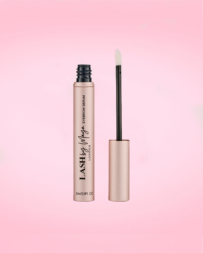 SER DE CREȘTERE A SPRÂNCENELOR