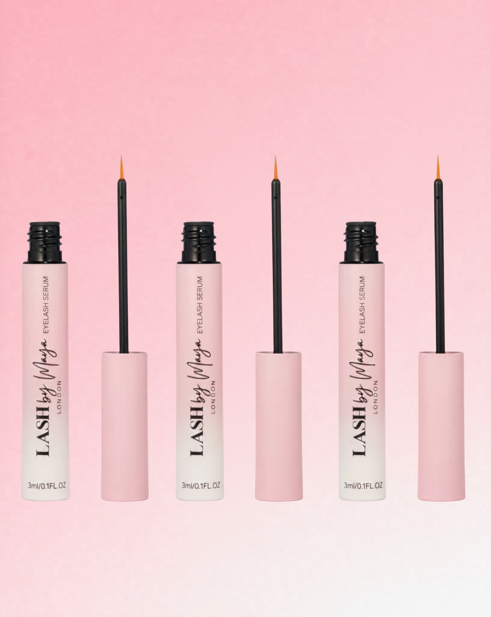 PACHET DE TRANSFORMARE DREAM LASH