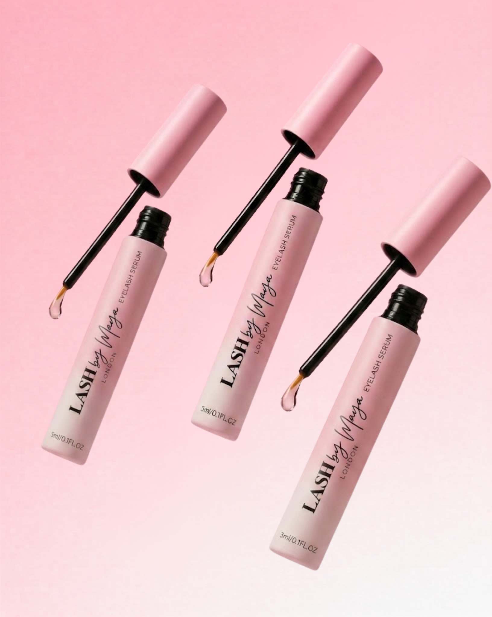 PACHET DE TRANSFORMARE DREAM LASH