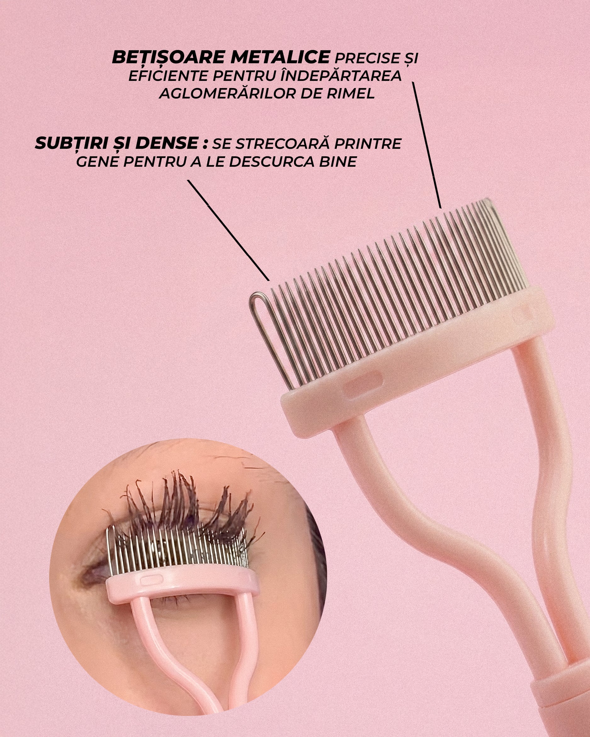 SEPARATOR DE GENE